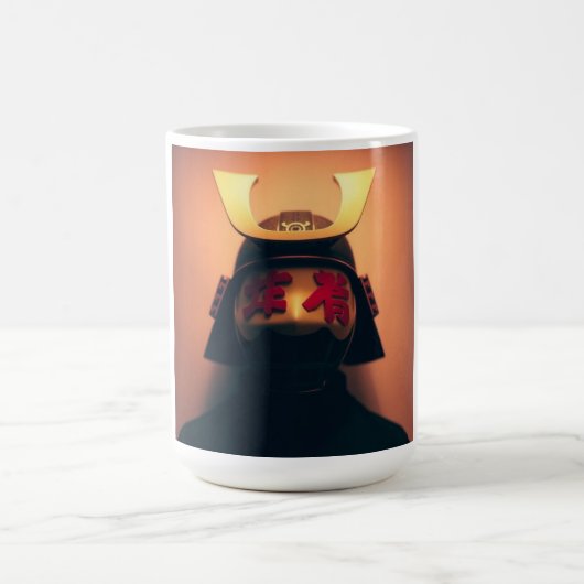 伝説の侍 コーヒーマグカップ (中央)