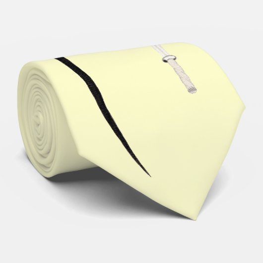 伝説の刀 ネクタイ (ロール)