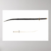 伝説の剣 ポスター (正面)