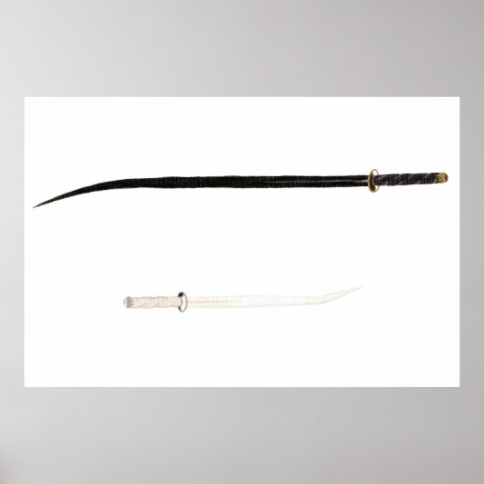 伝説の剣 ポスター (正面)