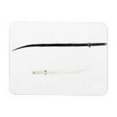 伝説の剣 マグネット (横)