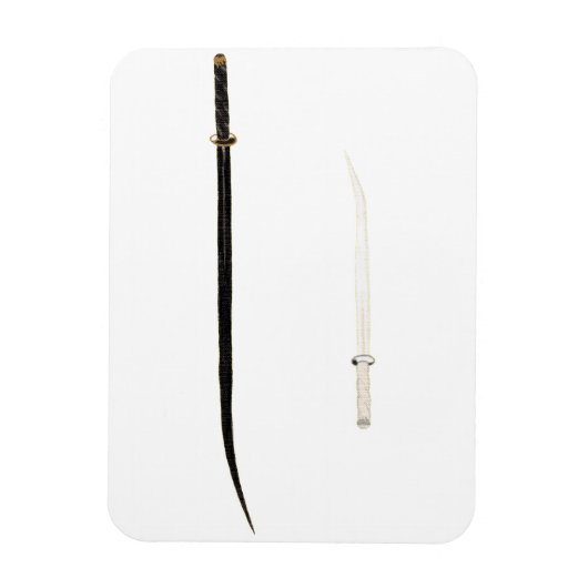 伝説の剣 マグネット (縦)