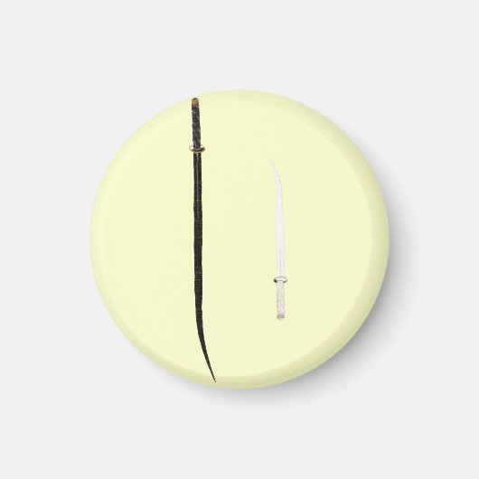 伝説の剣 マグネット (正面)