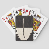 伝説の剣：反射 トランプ (裏面)