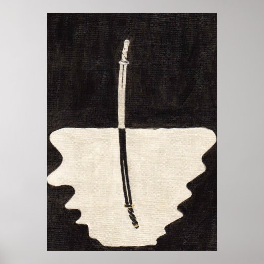 伝説の剣:反射 ポスター (正面)