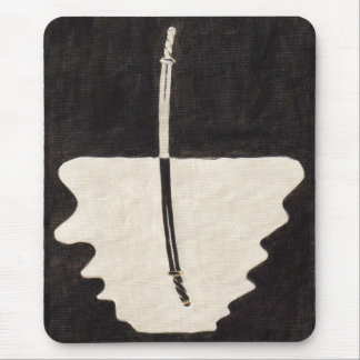 伝説の剣：反射 マウスパッド