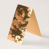 伝説の古いインクドラゴン 名刺 (正面)