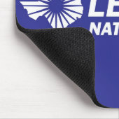 伝説の天燃ガス4 マウスパッド (コーナー)