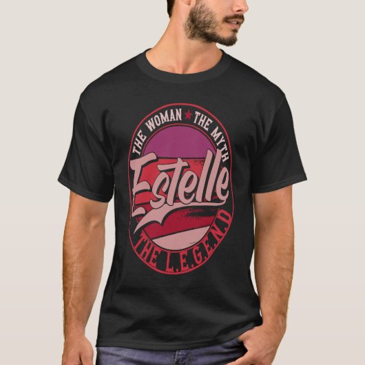 伝説の女神を救う Tシャツ (正面)