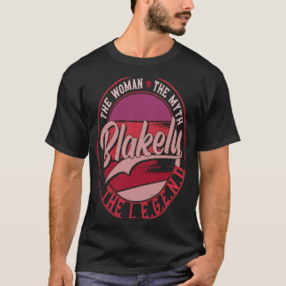 伝説の女神を爆笑させる Tシャツ