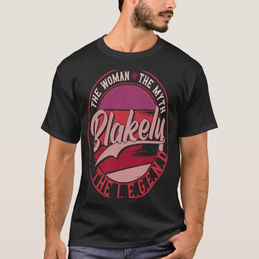 伝説の女神を爆笑させる Tシャツ (正面)