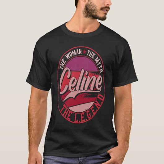 伝説の女神ケリーヌ Tシャツ (正面)