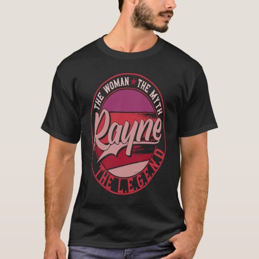 伝説の女神レイヌ Tシャツ (正面)