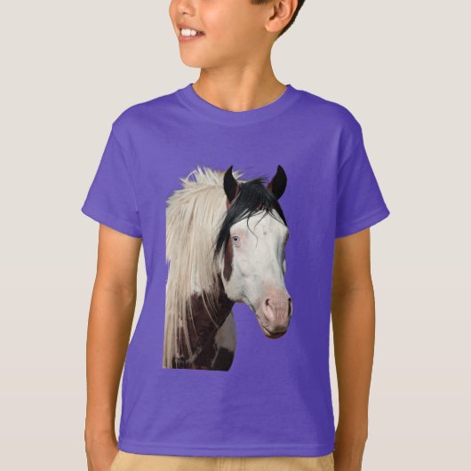 伝説の子供のTシャツのシャーマン Tシャツ (正面)