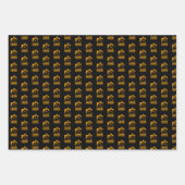 伝説の弁護士退職したが ラッピングペーパーシート (正面3)