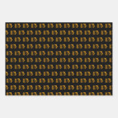 伝説の弁護士退職したが ラッピングペーパーシート (正面)