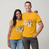 伝説の柴犬Tシャツ Tシャツ (ユニセックス)
