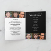 伝説の渡し葬儀サービスプログラムモノ プログラム (内部)