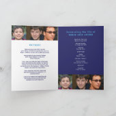 伝説の渡し葬儀サービスプログラム青 プログラム (内部)