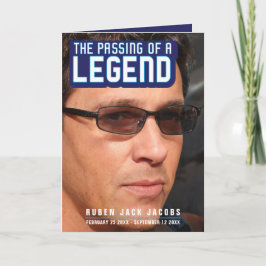 伝説の渡し葬儀サービスプログラム青 プログラム