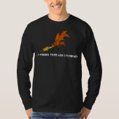 伝説の漁師 Tシャツ (正面)