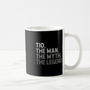 伝説の父の日の男おもしろい コーヒーマグカップ