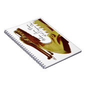 伝説の獣 ノートブック (右側)