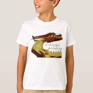 伝説の獣 Tシャツ