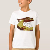 伝説の獣 Tシャツ (正面)