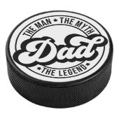 伝説の男の神話パパ父ダダダ アイスホッケーパック (3/4)