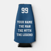 伝説の男は、伝説のボトル冷却 ボトルクーラー (正面)