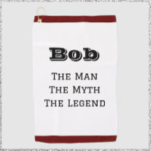 伝説の男パーソナライズされた