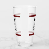 伝説の男 タンブラーグラス (左)