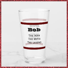 伝説の男 タンブラーグラス