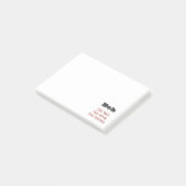 伝説の男 ポストイット (アングル)