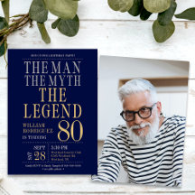 伝説の男 誕生80周年記念フォト