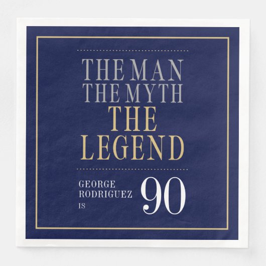 伝説の男 誕生90周年記念 (正面)