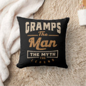 伝説の神話の人物を文法する クッション (ブランケット)