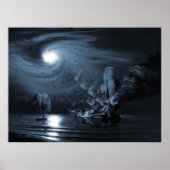 伝説の誕生 ポスター (正面)