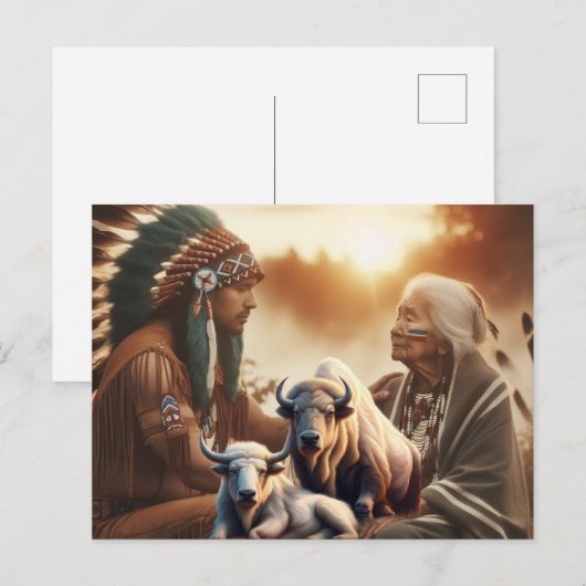 伝説の通過 ポストカード (正面/裏面)