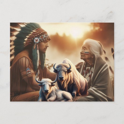 伝説の通過 ポストカード (正面)