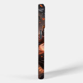 伝説の黒神話のウーコン Case-Mate iPhoneケース (裏面 / 右)