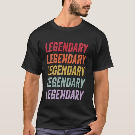 伝説の Tシャツ (正面)