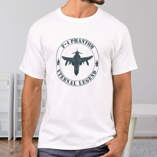伝説のF-4 ファントム Tシャツ