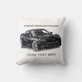 伝説のZ-R-ONE自動車芸術 クッション