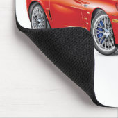 伝説のZ-R-ONE自動車芸術 マウスパッド (コーナー)