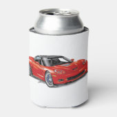 伝説のZ-R-ONE自動車芸術 缶クーラー (缶正面)