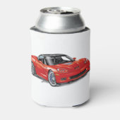 伝説のZ-R-ONE自動車芸術 缶クーラー (缶裏面)