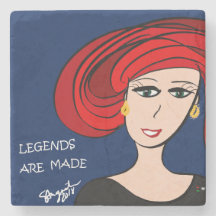 伝説はなされます