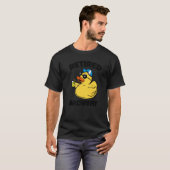 伝説はアーキビスト退職した1だ Tシャツ (正面フル)
